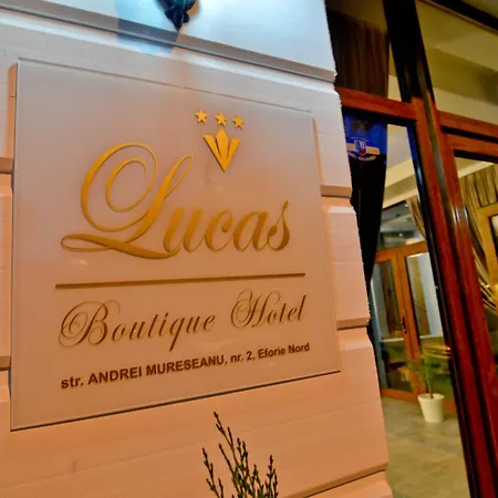 Lucas Boutique Eforie Nord