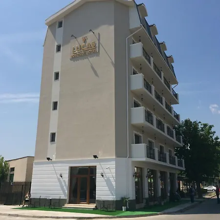 Lucas Boutique Hotel Eforie Nord