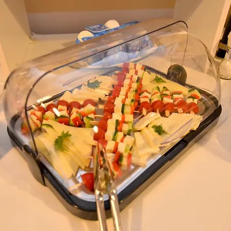 Lucas Boutique Szálloda Észak-Eforie