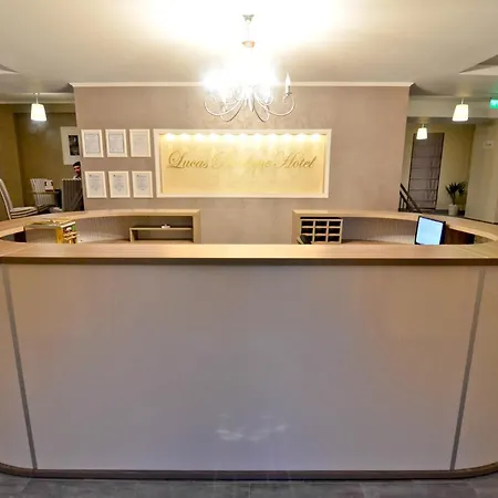 Lucas Boutique Szálloda 3*