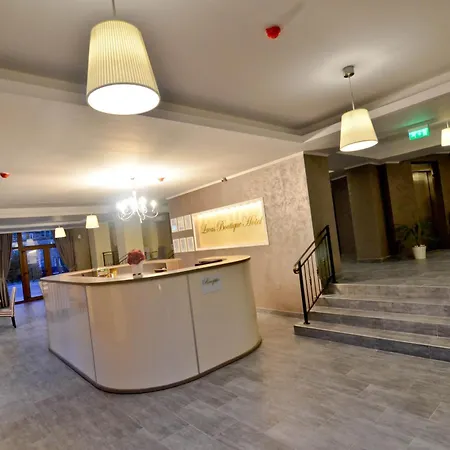 Lucas Boutique Szálloda