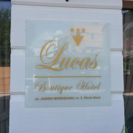 Szálloda Lucas Boutique 3*