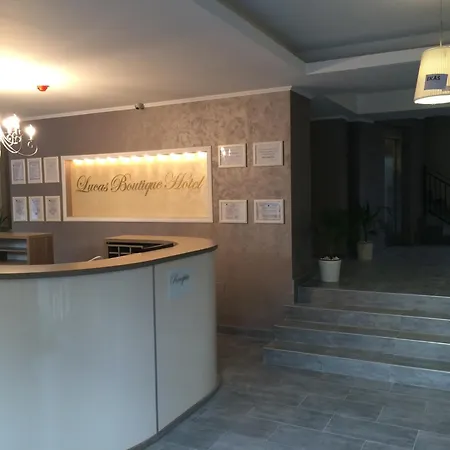 Lucas Boutique Észak-Eforie