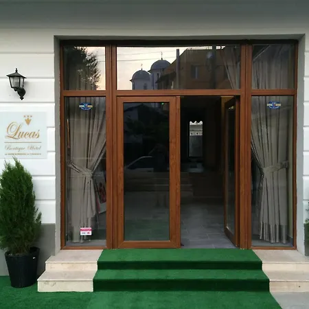 Szálloda Lucas Boutique 3*