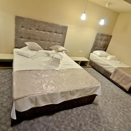 Lucas Boutique 3* Eforie Nord